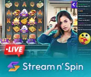 Stream N Spin 2